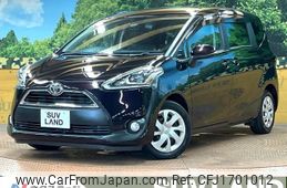 toyota sienta 2018 CFJ1701012