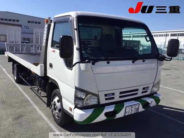 isuzu elf-truck 2006 -ISUZU 【三重 130ｾ1338】--Elf NPR81N-7027655---ISUZU 【三重 130ｾ1338】--Elf NPR81N-7027655- image 1