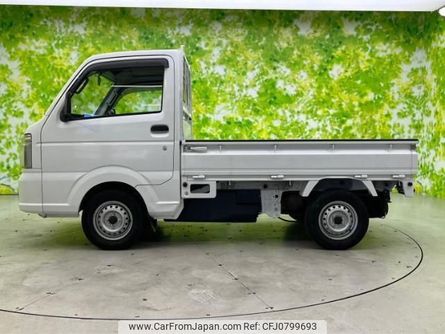 suzuki carry-truck 2015 quick_quick_EBD-DA16T_DA16T-255453 image 2