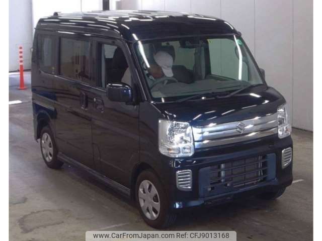 suzuki every-wagon 2020 -SUZUKI--Every Wagon 3BA-DA17W--DA17W-253348---SUZUKI--Every Wagon 3BA-DA17W--DA17W-253348- image 1