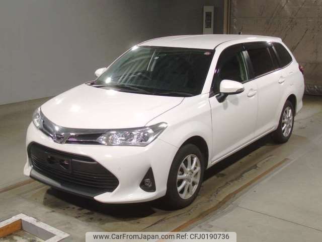 toyota corolla-fielder 2021 -TOYOTA--Corolla Fielder 3BA-NZE164G--NZE164-7085452---TOYOTA--Corolla Fielder 3BA-NZE164G--NZE164-7085452- image 1