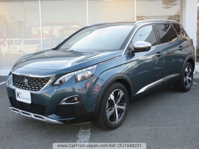 peugeot 5008 2018 CFJ1668231 image 1