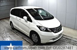 honda freed 2011 -HONDA--Freed GB3--GB3-1338337---HONDA--Freed GB3--GB3-1338337-