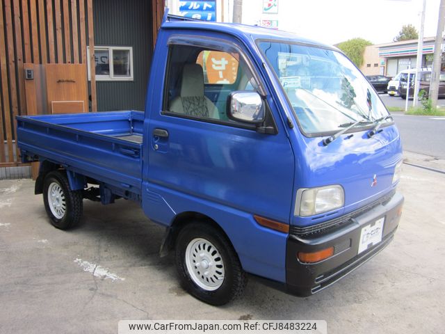 mitsubishi minicab-truck 1998 0f1bc5aeecca32b4bcbbb5cfdb943030 image 2
