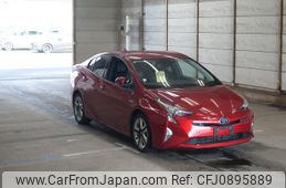 toyota prius 2016 -TOYOTA--Prius ZVW51-8026439---TOYOTA--Prius ZVW51-8026439-