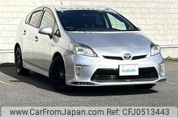 toyota prius 2014 -TOYOTA--Prius DAA-ZVW30--ZVW30-1844910---TOYOTA--Prius DAA-ZVW30--ZVW30-1844910-