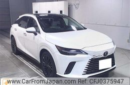 lexus rx 2023 -LEXUS 【岐阜 303ﾄ9821】--Lexus RX TALA10-1000481---LEXUS 【岐阜 303ﾄ9821】--Lexus RX TALA10-1000481-