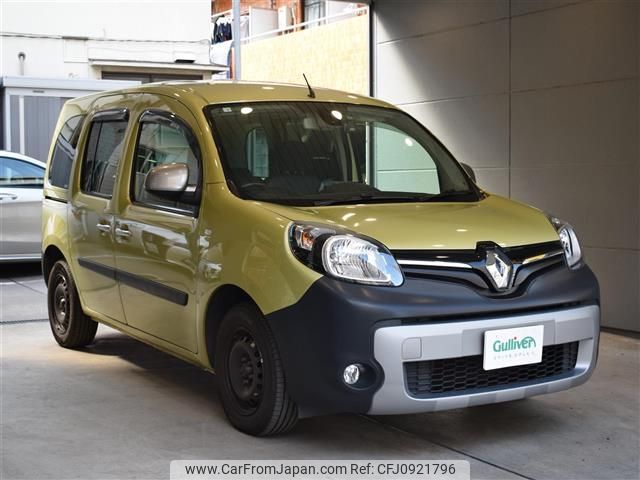 renault kangoo 2016 -RENAULT--Renault Kangoo ABA-KWH5F--VF1KWB2B6G0735038---RENAULT--Renault Kangoo ABA-KWH5F--VF1KWB2B6G0735038- image 1