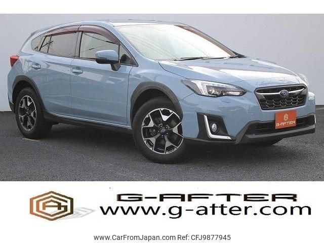 subaru xv 2017 -SUBARU--Subaru XV DBA-GT7--GT7-040371---SUBARU--Subaru XV DBA-GT7--GT7-040371- image 1