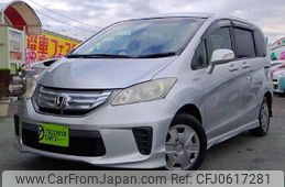 honda freed 2011 quick_quick_DAA-GP3_GP3-1013176