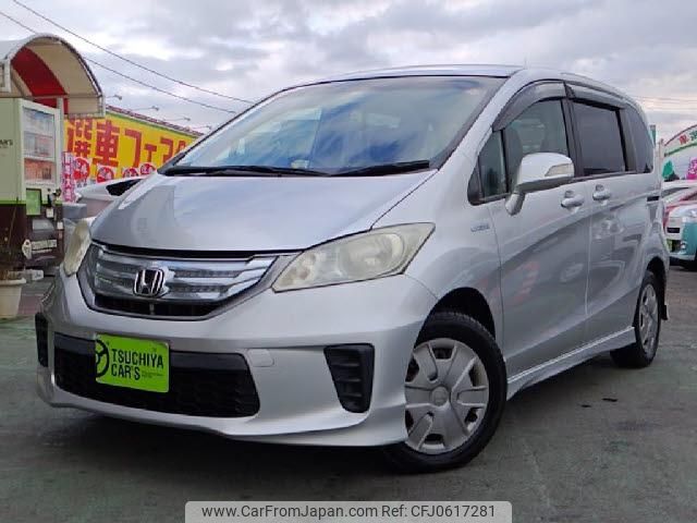 honda freed 2011 quick_quick_DAA-GP3_GP3-1013176 image 1