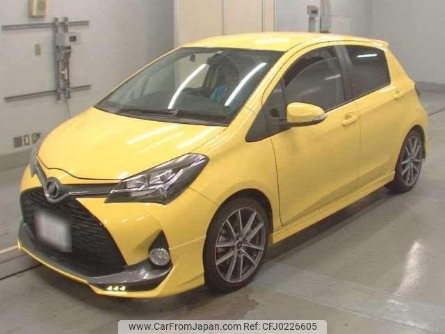 toyota vitz 2014 -TOYOTA 【所沢 531ｻ2226】--Vitz DBA-NCP131--NCP131-2020056---TOYOTA 【所沢 531ｻ2226】--Vitz DBA-NCP131--NCP131-2020056- image 1