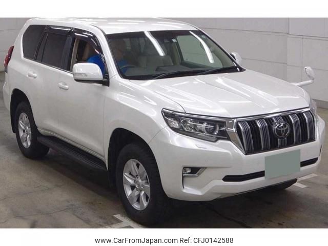 toyota land-cruiser-prado 2020 quick_quick_LDA-GDJ150W_GDJ150-0044528 image 1