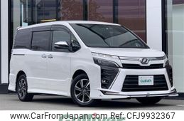 toyota voxy 2018 -TOYOTA--Voxy DBA-ZRR80W--ZRR80-0396037---TOYOTA--Voxy DBA-ZRR80W--ZRR80-0396037-