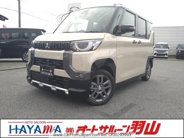 mitsubishi delica 2024 quick_quick_5AA-B34A_B34A-0605016 image 1