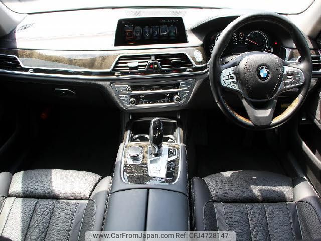 bmw 7-series 2016 CFJ4728147 image 2