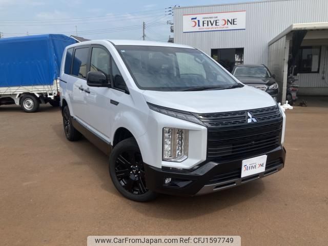 mitsubishi delica-d5 2024 CFJ1597749 image 2