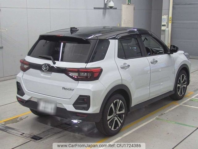 daihatsu rocky 2024 CFJ1724386 image 2