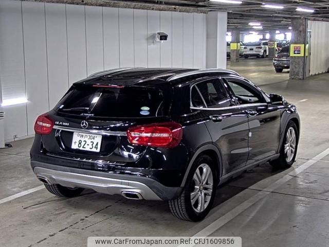 mercedes-benz gla-class 2015 CFJ1609856 image 2