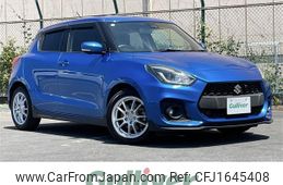suzuki swift 2018 CFJ1645408