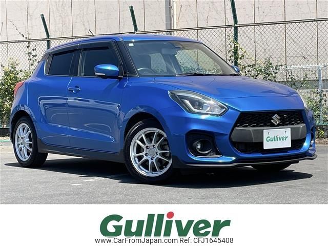 suzuki swift 2018 CFJ1645408 image 1
