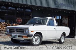 nissan sunny-truck 1988 GOO_NET_EXCHANGE_0707796A30250320W001