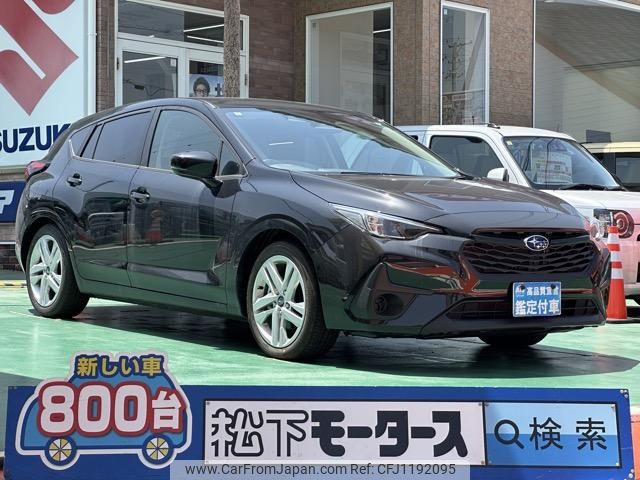 subaru impreza 2024 GOO_JP_700060017330250524001 image 1