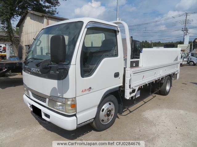 isuzu elf-truck 2004 GOO_NET_EXCHANGE_0400935A30240924W001 image 1