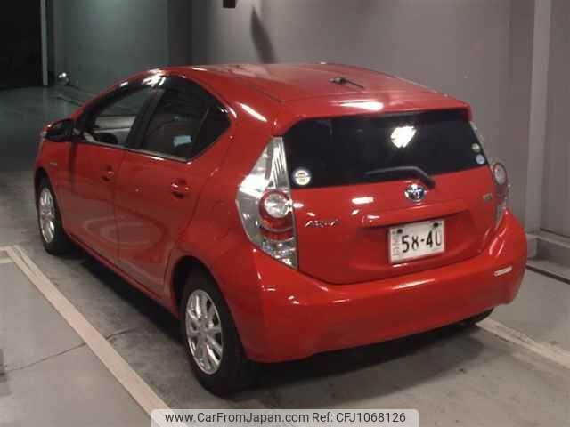 toyota aqua 2012 -TOYOTA--AQUA NHP10-2108452---TOYOTA--AQUA NHP10-2108452- image 2