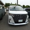 toyota alphard 2023 -TOYOTA 【和泉 337ﾑ2222】--Alphard AAHH40W--0004400---TOYOTA 【和泉 337ﾑ2222】--Alphard AAHH40W--0004400- image 1