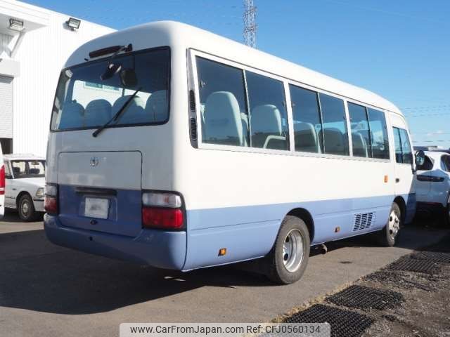 toyota coaster 2014 -TOYOTA 【岐阜 200ｻ4287】--Coaster SDG-XZB40--XZB40-0054698---TOYOTA 【岐阜 200ｻ4287】--Coaster SDG-XZB40--XZB40-0054698- image 2