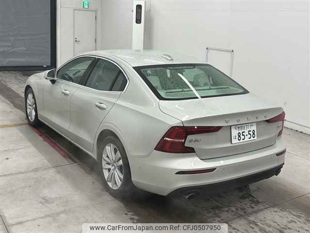 volvo s60 2022 -VOLVO 【世田谷 311ハ8558】--Volvo S60 ZB420TM-7JRZSK9MDNG162396---VOLVO 【世田谷 311ハ8558】--Volvo S60 ZB420TM-7JRZSK9MDNG162396- image 2