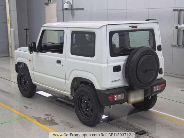 suzuki jimny 2022 CFJ1893712 image 2