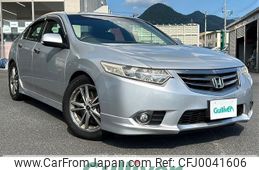 honda accord 2011 -HONDA--Accord DBA-CU2--CU2-1100283---HONDA--Accord DBA-CU2--CU2-1100283-