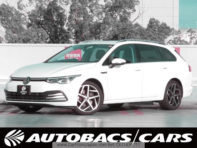 volkswagen golf-variant 2024 -VOLKSWAGEN--VW Golf Variant 3AA-CDDFYV--WVWZZZCD7PW549122---VOLKSWAGEN--VW Golf Variant 3AA-CDDFYV--WVWZZZCD7PW549122- image 1