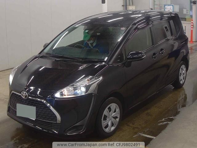 toyota sienta 2021 quick_quick_5BA-NSP170G_NSP170-7286995 image 1