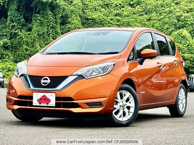 nissan note 2019 -NISSAN--Note DAA-HE12--HE12-277971---NISSAN--Note DAA-HE12--HE12-277971- image 1