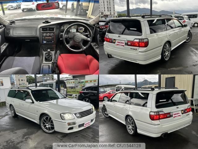 nissan stagea 2000 CFJ1544128 image 2