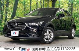 mazda cx-3 2021 quick_quick_DKLFW_DKLFW-107982