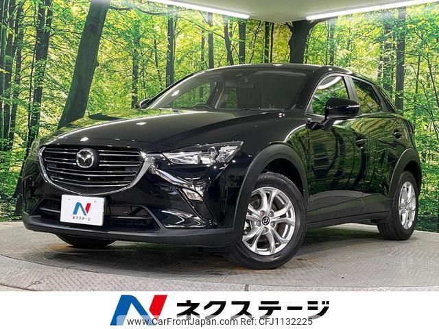 mazda cx-3 2021 quick_quick_DKLFW_DKLFW-107982 image 1