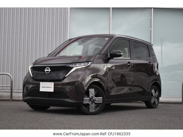 nissan nissan-others 2022 CFJ1862335 image 1