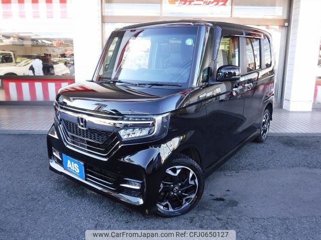 honda n-box 2018 -HONDA--N BOX DBA-JF4--JF4-2008867---HONDA--N BOX DBA-JF4--JF4-2008867- image 1