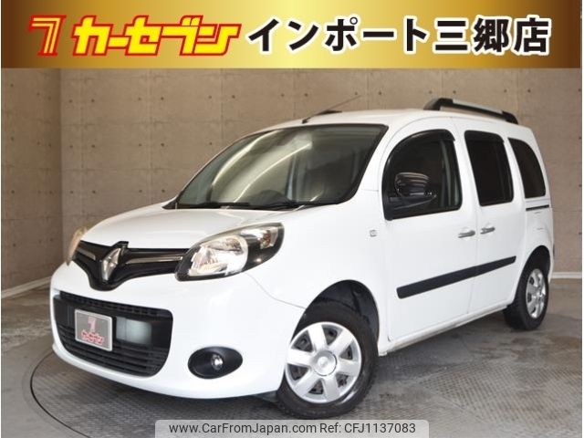 renault kangoo 2015 -RENAULT--Renault Kangoo ABA-KWH5F--VF1KWB2B6E0709657---RENAULT--Renault Kangoo ABA-KWH5F--VF1KWB2B6E0709657- image 1