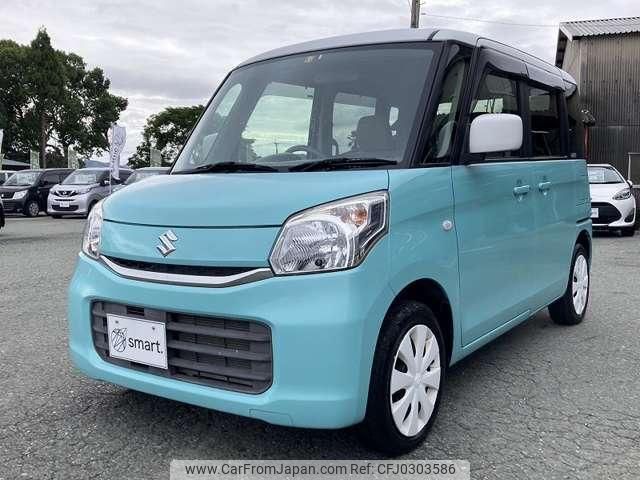 suzuki spacia 2015 quick_quick_DAA-MK42S_MK42S-117857 image 2