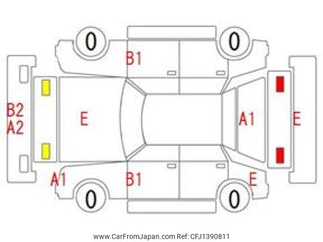 toyota vellfire 2015 -TOYOTA--Vellfire DBA-GGH35W--GGH35-0002018---TOYOTA--Vellfire DBA-GGH35W--GGH35-0002018- image 2