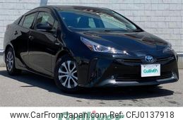 toyota prius 2019 -TOYOTA--Prius DAA-ZVW51--ZVW51-8047117---TOYOTA--Prius DAA-ZVW51--ZVW51-8047117-