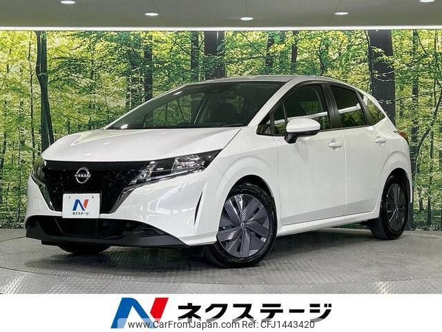 nissan note 2023 quick_quick_E13_E13-224056 image 1