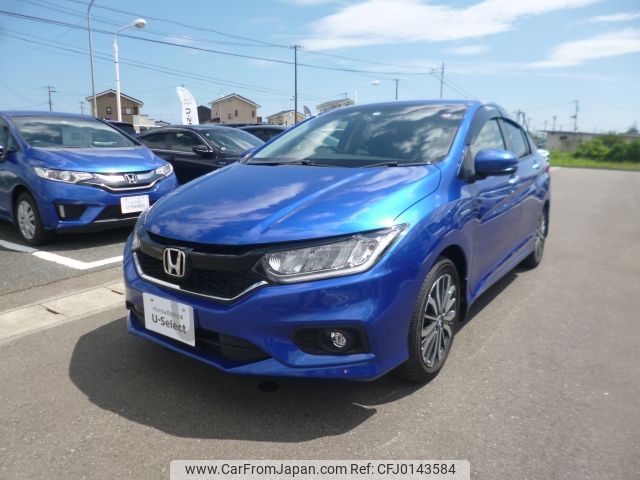 honda grace 2017 -HONDA--Grace DAA-GM4--GM4-1201576---HONDA--Grace DAA-GM4--GM4-1201576- image 1