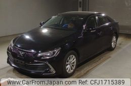 toyota mark-x 2018 CFJ1715389