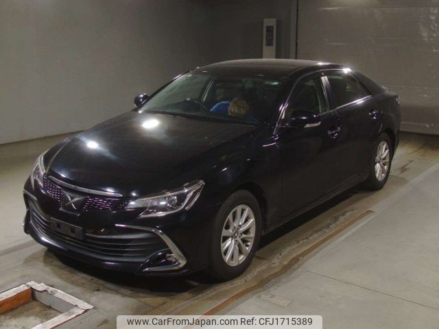 toyota mark-x 2018 CFJ1715389 image 1